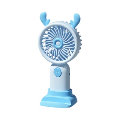 Επαναφορτιζόμενος ανεμιστήρας mini - CS1325A-3 - 032148 - Blue Επαναφορτιζόμενος ανεμιστήρας mini - CS1325A-3 - 032148 - Blue