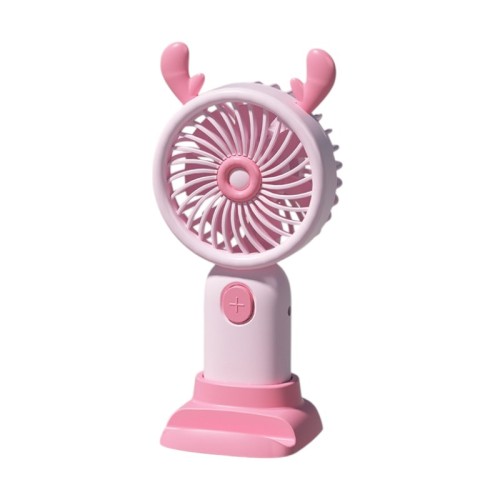 Επαναφορτιζόμενος ανεμιστήρας mini - CS1325A-3 - 032148 - Pink Επαναφορτιζόμενος ανεμιστήρας mini - CS1325A-3 - 032148 - Pink