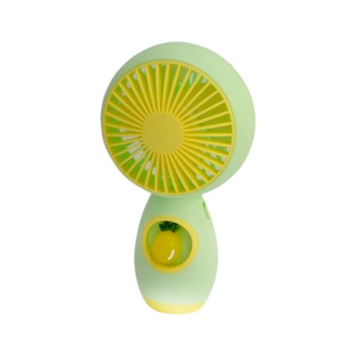 Επαναφορτιζόμενος ανεμιστήρας mini - HQ66-222B - 032193 - Green Επαναφορτιζόμενος ανεμιστήρας mini - HQ66-222B - 032193 - Green