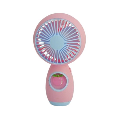 Επαναφορτιζόμενος ανεμιστήρας mini - HQ66-222B - 032193 - Pink Επαναφορτιζόμενος ανεμιστήρας mini - HQ66-222B - 032193 - Pink