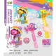 Πιστόλι για σαπουνόφουσκες - 2024-23A - 215689 - Yellow Πιστόλι για σαπουνόφουσκες - 2024-23A - 215689 - Yellow