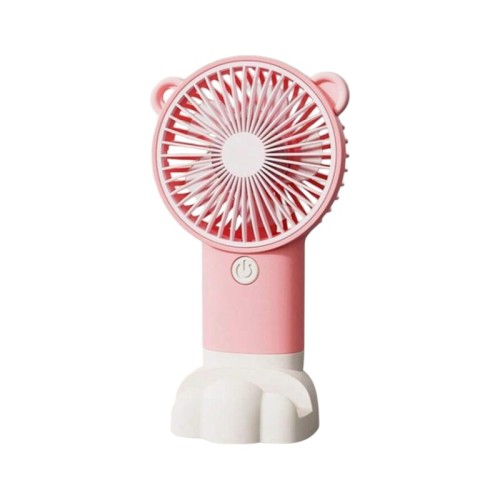 Επαναφορτιζόμενος ανεμιστήρας mini - 0808-5 - 033107 - Pink Επαναφορτιζόμενος ανεμιστήρας mini - 0808-5 - 033107 - Pink