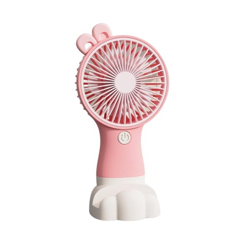 Επαναφορτιζόμενος ανεμιστήρας mini - 0808-6 - 033114 - Pink Επαναφορτιζόμενος ανεμιστήρας mini - 0808-6 - 033114 - Pink