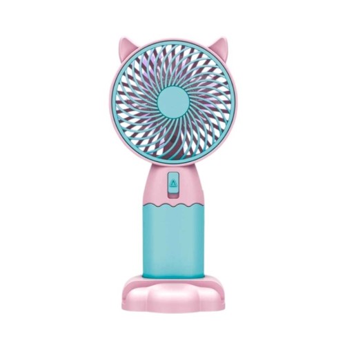 Επαναφορτιζόμενος ανεμιστήρας mini - 0808-2 - 033138 - Pink Επαναφορτιζόμενος ανεμιστήρας mini - 0808-2 - 033138 - Pink