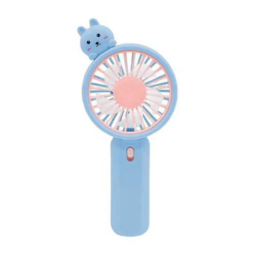 Επαναφορτιζόμενος ανεμιστήρας mini - SY959A - 033145 - Blue Επαναφορτιζόμενος ανεμιστήρας mini - SY959A - 033145 - Blue