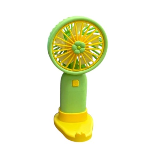 Επαναφορτιζόμενος ανεμιστήρας mini - Sy958C - 033169 - Green Επαναφορτιζόμενος ανεμιστήρας mini - Sy958C - 033169 - Green