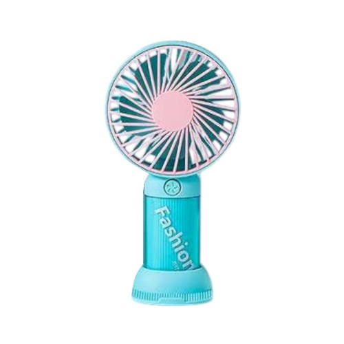 Επαναφορτιζόμενος ανεμιστήρας mini - MU051A - 035019 - Blue Επαναφορτιζόμενος ανεμιστήρας mini - MU051A - 035019 - Blue