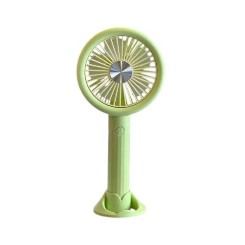 Επαναφορτιζόμενος ανεμιστήρας mini - 677-55B - 037006 - Green Επαναφορτιζόμενος ανεμιστήρας mini - 677-55B - 037006 - Green