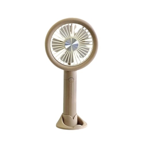Επαναφορτιζόμενος ανεμιστήρας mini - 677-55B - 037006 - Beige Επαναφορτιζόμενος ανεμιστήρας mini - 677-55B - 037006 - Beige