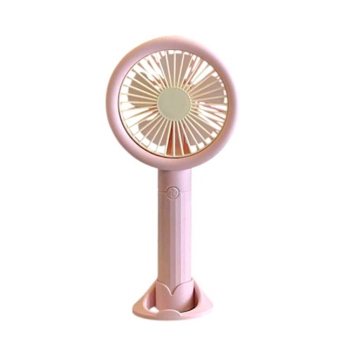 Επαναφορτιζόμενος ανεμιστήρας mini - 677-55B - 037006 - Pink Επαναφορτιζόμενος ανεμιστήρας mini - 677-55B - 037006 - Pink
