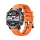 Σετ Smartwatch με 3 λουράκια - LG78 Pro - 064878 - Orange Σετ Smartwatch με 3 λουράκια - LG78 Pro - 064878 - Orange