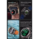 Σετ Smartwatch με 3 λουράκια - LG78 Pro - 064878 - Red Σετ Smartwatch με 3 λουράκια - LG78 Pro - 064878 - Red