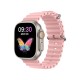 Σετ Smartwatch με 3 λουράκια - LG77 Mini - 064908 - Pink Σετ Smartwatch με 3 λουράκια - LG77 Mini - 064908 - Pink
