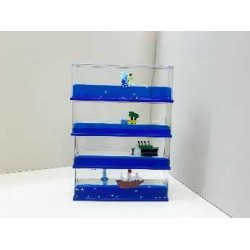 Διακοσμητικό Souvenir με νερό - SY159C - 507541