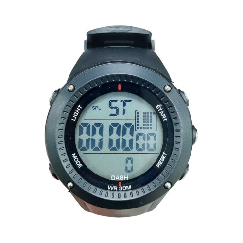 Ψηφιακό ρολόι χειρός - D8387 - Dash - 115171 - Black