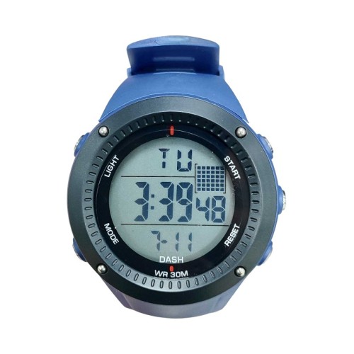 Ψηφιακό ρολόι χειρός - D8387 - Dash - 115171 - Blue