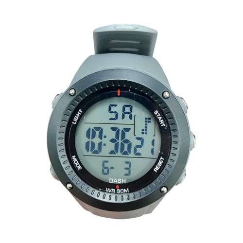 Ψηφιακό ρολόι χειρός - D8387 - Dash - 115171 - Grey