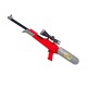 Νεροπίστολο - M807Y - 117238 - Red Νεροπίστολο - M807Y - 117238 - Red