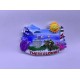 Τουριστικό μαγνητάκι Souvenir - Σετ 12pcs - Thessaloniki - 678435 Τουριστικό μαγνητάκι Souvenir - Σετ 12pcs - Thessaloniki - 678435