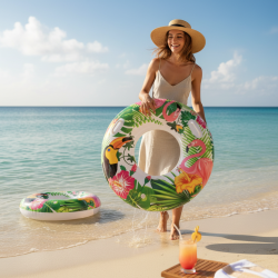 Παιδικό φουσκωτό σωσίβιο - 100cm - 155016