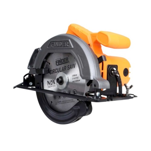 Δισκοπρίονο χειρός - 1200W - Finder - 198400 Δισκοπρίονο χειρός - 1200W - Finder - 198400