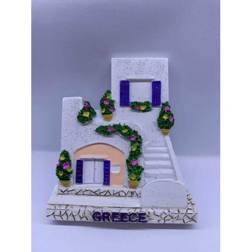 Τουριστικό μαγνητάκι Souvenir - Σετ 12pcs - Greece - 678464 Τουριστικό μαγνητάκι Souvenir - Σετ 12pcs - Greece - 678464