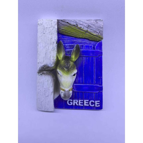 Τουριστικό μαγνητάκι Souvenir - Σετ 12pcs - Greece - 678478 Τουριστικό μαγνητάκι Souvenir - Σετ 12pcs - Greece - 678478