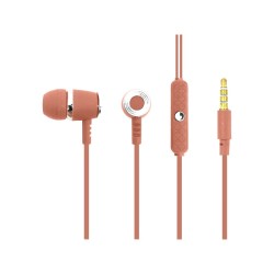 Ενσύρματα ακουστικά - EV-202 - 202029 - Orange Ενσύρματα ακουστικά - EV-202 - 202029 - Orange