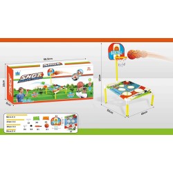 Παιχνίδι Μπάσκετ & Sandbag - 2in1 - MY1814 - 215316 Παιχνίδι Μπάσκετ & Sandbag - 2in1 - MY1814 - 215316