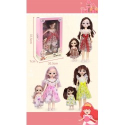 Σετ συλλεκτικές κούκλες Vintage - A81015-212 - 215351