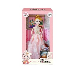 Συλλεκτική κούκλα Vintage - P8001411 - 215353