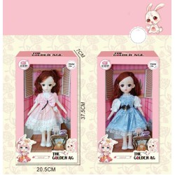 Συλλεκτική κούκλα Vintage - A8100812 - 215354