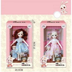 Σετ συλλεκτικές κούκλες Vintage - A8101512 - 215359