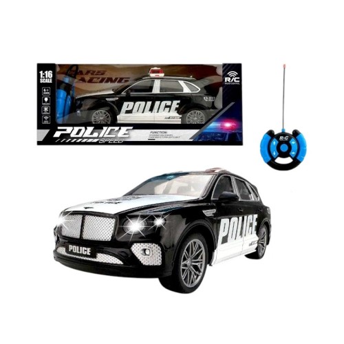 Τηλεκατευθυνόμενο αυτοκίνητο - Police - J9008B - 215419 Τηλεκατευθυνόμενο αυτοκίνητο - Police - J9008B - 215419