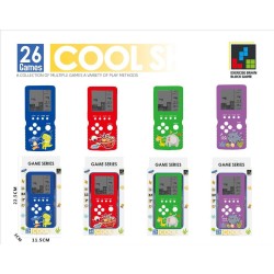 Φορητή κονσόλα παιχνιδιών - LZ8920 - 215507