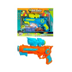 Παιδικό όπλο στόχου - Soft Gun - 5389A-11 - 215595