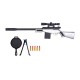Παιδικό όπλο στόχου με μαλακές σφαίρες - Soft Gun - 579-2M24 - 215606 Παιδικό όπλο στόχου με μαλακές σφαίρες - Soft Gun - 579-2M24 - 215606