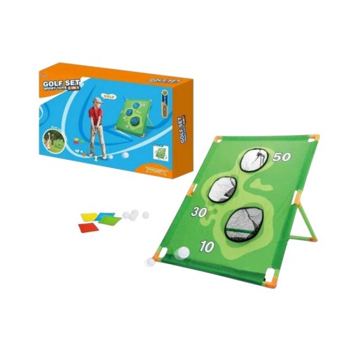 Παιδικό σετ Golf - 8026 - 215645 Παιδικό σετ Golf - 8026 - 215645