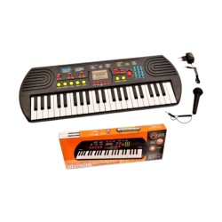 Παιδικό αρμόνιο με μικρόφωνο - BD-50044 - 215698