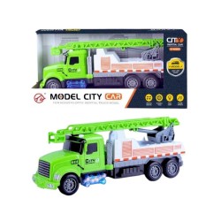 Παιδικό όχημα Γερανός - 396-1 - 215718