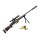 Παιδικό όπλο στόχου - Soft Gun - K5-M24 - 130cm - 215735 Παιδικό όπλο στόχου - Soft Gun - K5-M24 - 130cm - 215735