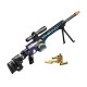 Παιδικό όπλο στόχου - Soft Gun - K33-MSR - 97cm - 215737 Παιδικό όπλο στόχου - Soft Gun - K33-MSR - 97cm - 215737