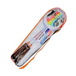 Σετ ρακέτες Badminton - ZB911 - 217113 Σετ ρακέτες Badminton - ZB911 - 217113
