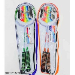 Σετ ρακέτες Badminton - ZB911 - 217113 Σετ ρακέτες Badminton - ZB911 - 217113