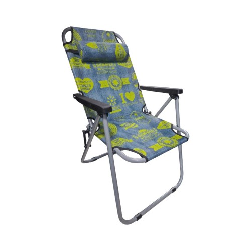 Πτυσσόμενη καρέκλα camping - 1680NZ - 241804 - Blue/Green Πτυσσόμενη καρέκλα camping - 1680NZ - 241804 - Blue/Green