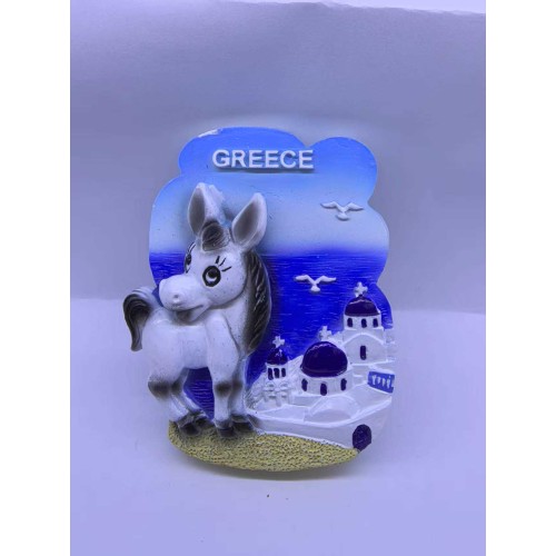 Τουριστικό μαγνητάκι Souvenir - Σετ 12pcs - Greece - 678453 Τουριστικό μαγνητάκι Souvenir - Σετ 12pcs - Greece - 678453