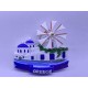 Τουριστικό μαγνητάκι Souvenir - Σετ 12pcs - Greece - 678483 Τουριστικό μαγνητάκι Souvenir - Σετ 12pcs - Greece - 678483