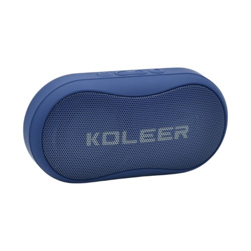 Ασύρματο ηχείο Bluetooth - S29 - 300323 - Blue Ασύρματο ηχείο Bluetooth - S29 - 300323 - Blue