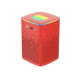 Ασύρματο ηχείο Bluetooth - S818 - 308121 - Red