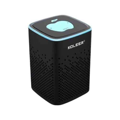 Ασύρματο ηχείο Bluetooth - S818 - 308121 - Black Ασύρματο ηχείο Bluetooth - S818 - 308121 - Black